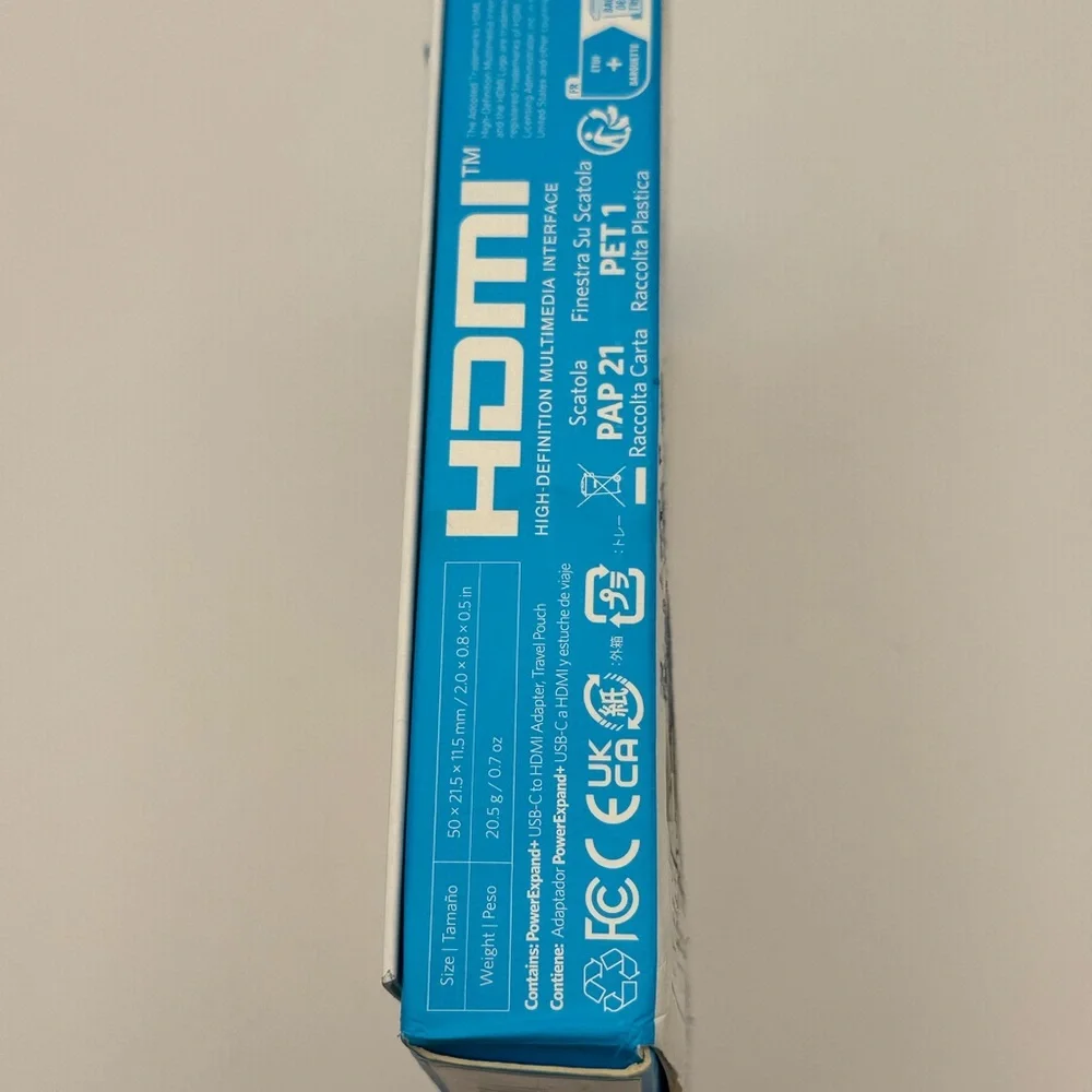 Anker PowerExpand+ USB-C to HDMI Adapter